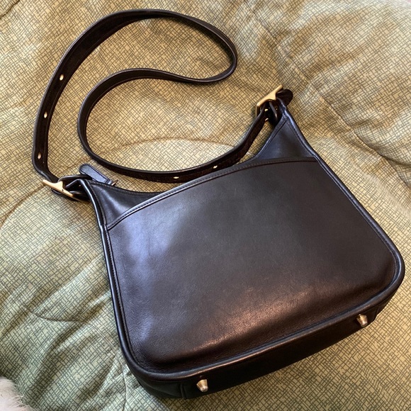 Coach Vintage Legacy Crossbody Shoulder Bag 9966 - Picture 1 of 14